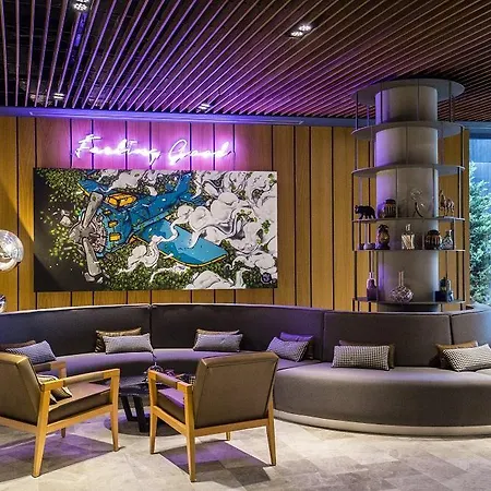 Hotel Eightdays Istanbul